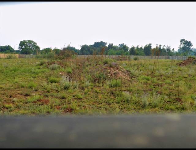 4,100M² VACANT LAND FOR SALE IN MEYERTON SOUTH